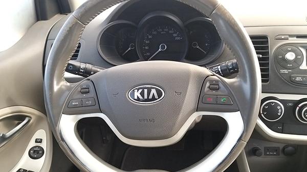 Photo 11 VIN: KNABX5128DT487449 - KIA PICANTO 