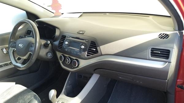 Photo 21 VIN: KNABX5128DT487449 - KIA PICANTO 