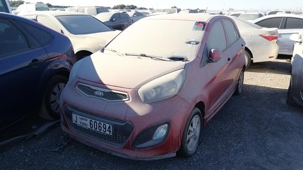 Photo 3 VIN: KNABX5128DT487449 - KIA PICANTO 