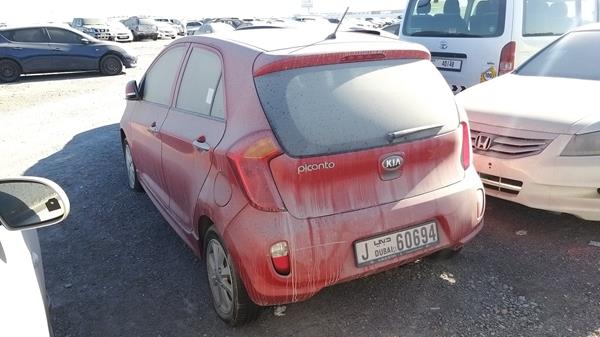 Photo 4 VIN: KNABX5128DT487449 - KIA PICANTO 