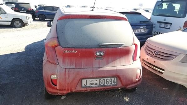 Photo 5 VIN: KNABX5128DT487449 - KIA PICANTO 