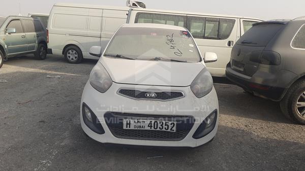 Photo 0 VIN: KNABX5128ET709036 - KIA PICANTO 