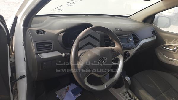 Photo 11 VIN: KNABX5128ET709036 - KIA PICANTO 