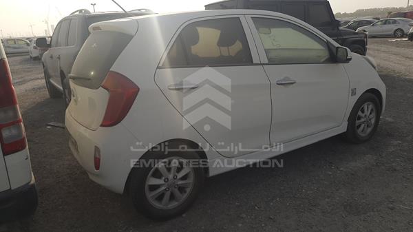 Photo 8 VIN: KNABX5128ET709036 - KIA PICANTO 