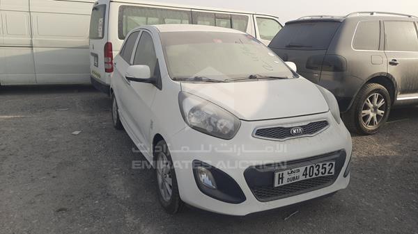 Photo 9 VIN: KNABX5128ET709036 - KIA PICANTO 