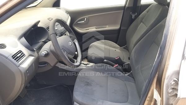 Photo 11 VIN: KNABX5128ET709702 - KIA PICANTO 