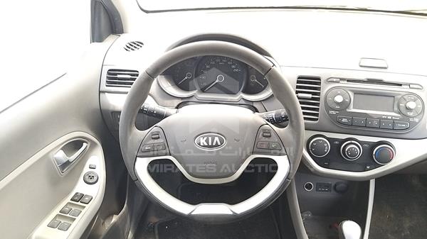 Photo 12 VIN: KNABX5128ET709702 - KIA PICANTO 