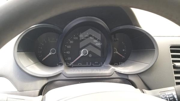 Photo 13 VIN: KNABX5128ET709702 - KIA PICANTO 