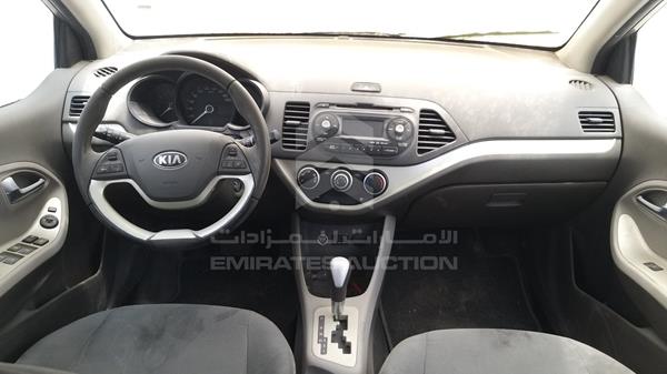 Photo 14 VIN: KNABX5128ET709702 - KIA PICANTO 