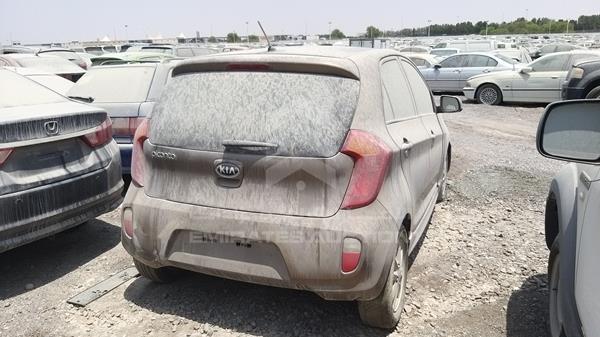 Photo 6 VIN: KNABX5128ET709702 - KIA PICANTO 