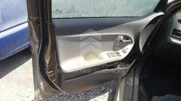 Photo 8 VIN: KNABX5128ET709702 - KIA PICANTO 