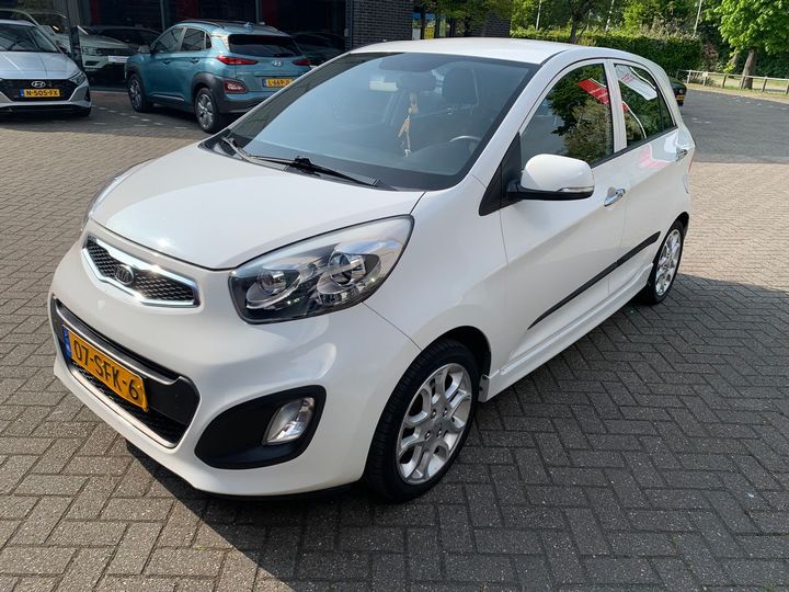 Photo 1 VIN: KNABX512ACT114598 - KIA PICANTO 