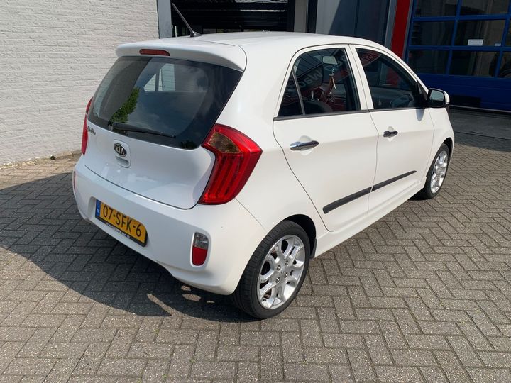 Photo 3 VIN: KNABX512ACT114598 - KIA PICANTO 