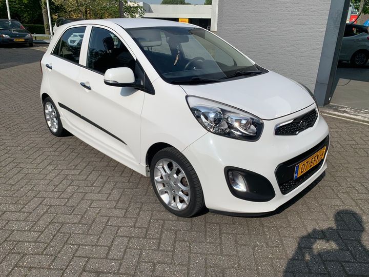 Photo 4 VIN: KNABX512ACT114598 - KIA PICANTO 