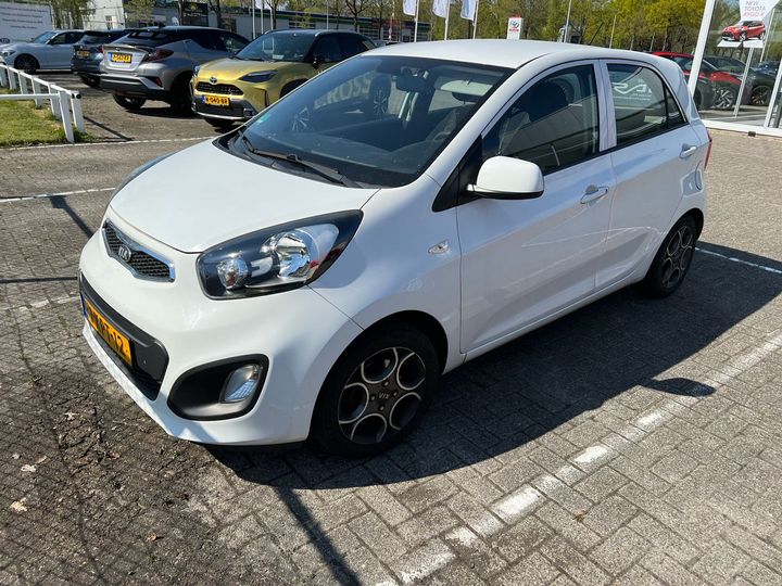 Photo 1 VIN: KNABX512ADT529193 - KIA PICANTO 