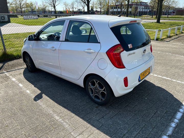 Photo 2 VIN: KNABX512ADT529193 - KIA PICANTO 