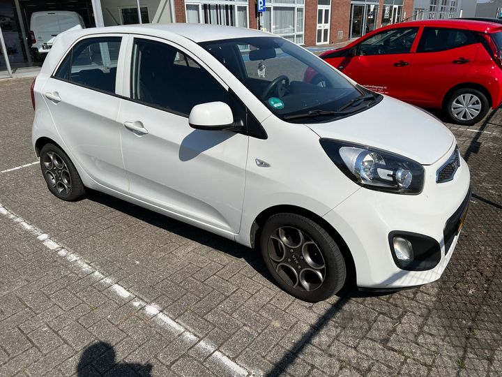 Photo 4 VIN: KNABX512ADT529193 - KIA PICANTO 