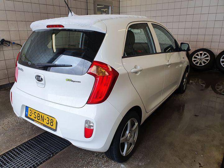 Photo 2 VIN: KNABX512ADT575724 - KIA PICANTO 