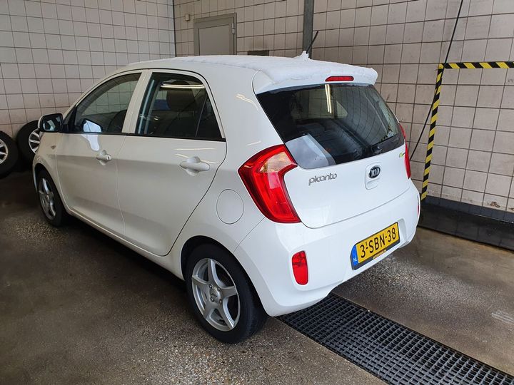 Photo 3 VIN: KNABX512ADT575724 - KIA PICANTO 