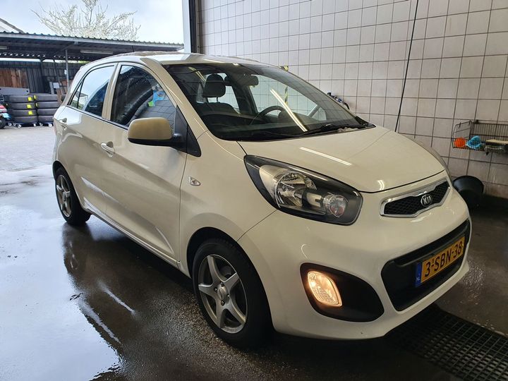 Photo 4 VIN: KNABX512ADT575724 - KIA PICANTO 