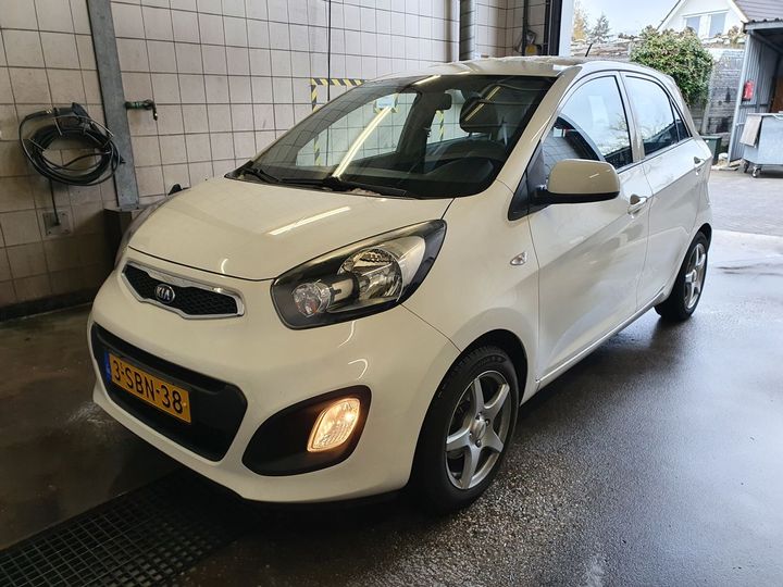 Photo 1 VIN: KNABX512ADT575724 - KIA PICANTO 