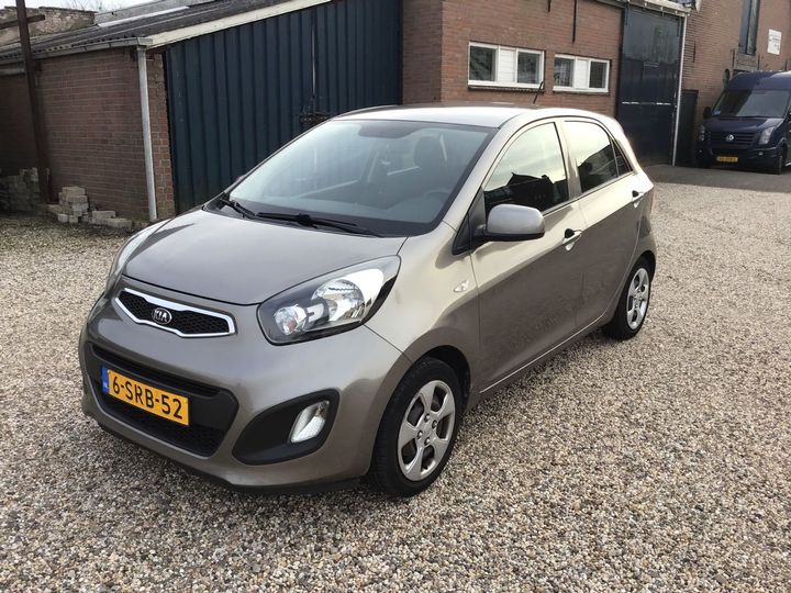 Photo 1 VIN: KNABX512ADT601812 - KIA PICANTO 