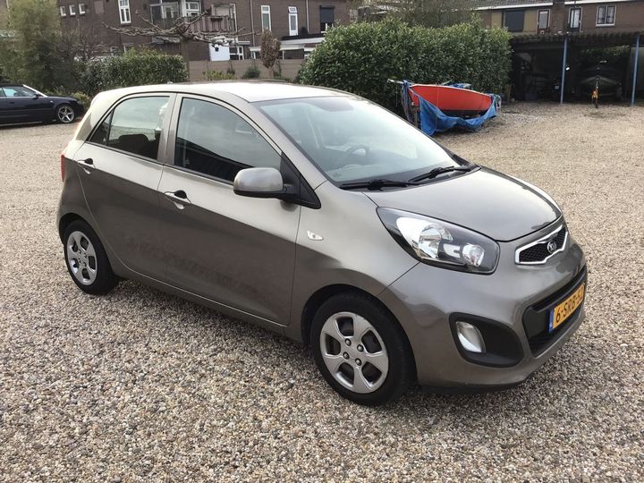 Photo 4 VIN: KNABX512ADT601812 - KIA PICANTO 