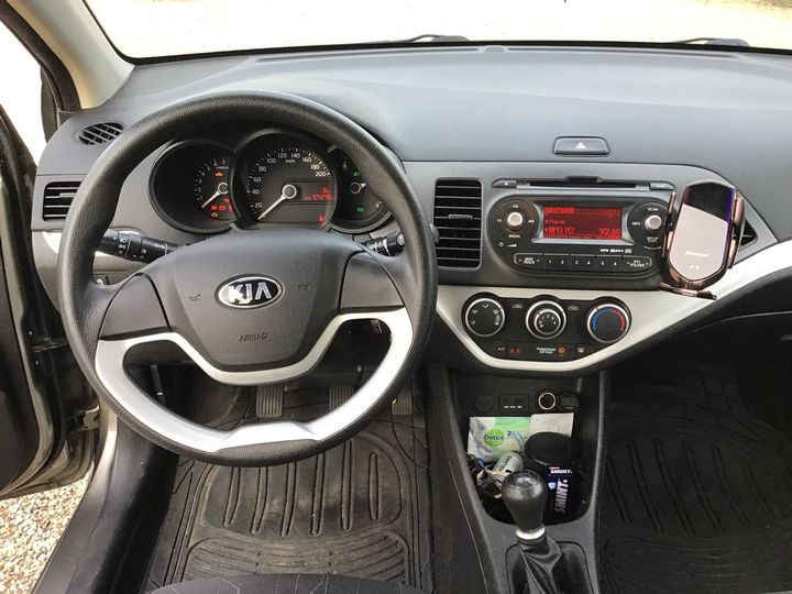 Photo 7 VIN: KNABX512ADT601812 - KIA PICANTO 