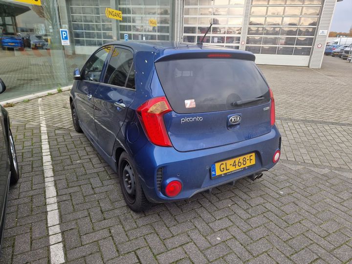 Photo 2 VIN: KNABX512AGT053514 - KIA PICANTO 