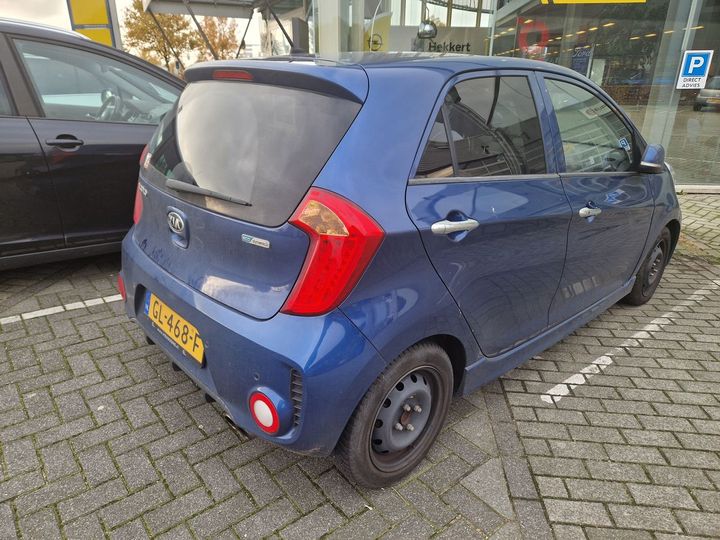 Photo 3 VIN: KNABX512AGT053514 - KIA PICANTO 