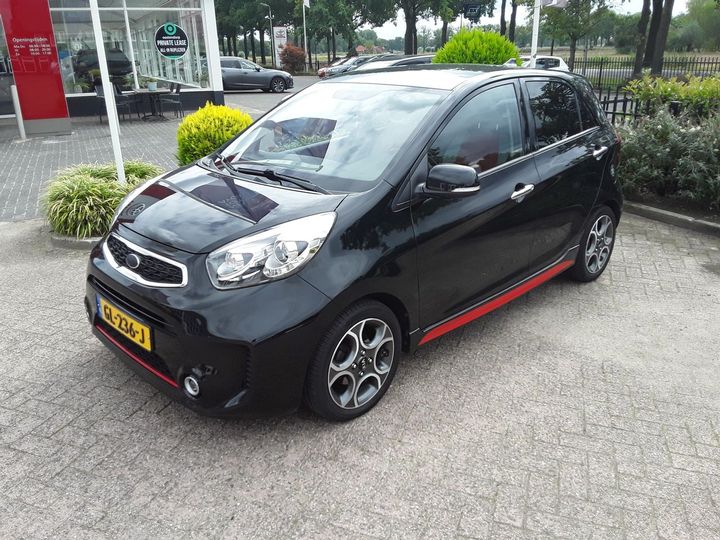 Photo 0 VIN: KNABX512AGT055288 - KIA PICANTO 