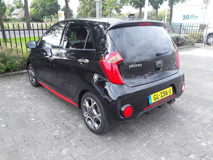 Photo 2 VIN: KNABX512AGT055288 - KIA PICANTO 