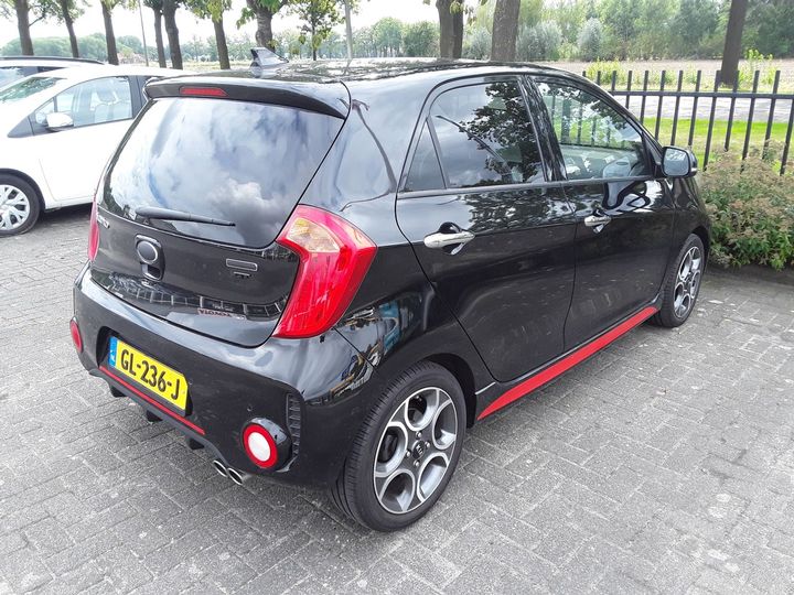 Photo 3 VIN: KNABX512AGT055288 - KIA PICANTO 