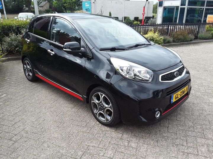 Photo 4 VIN: KNABX512AGT055288 - KIA PICANTO 