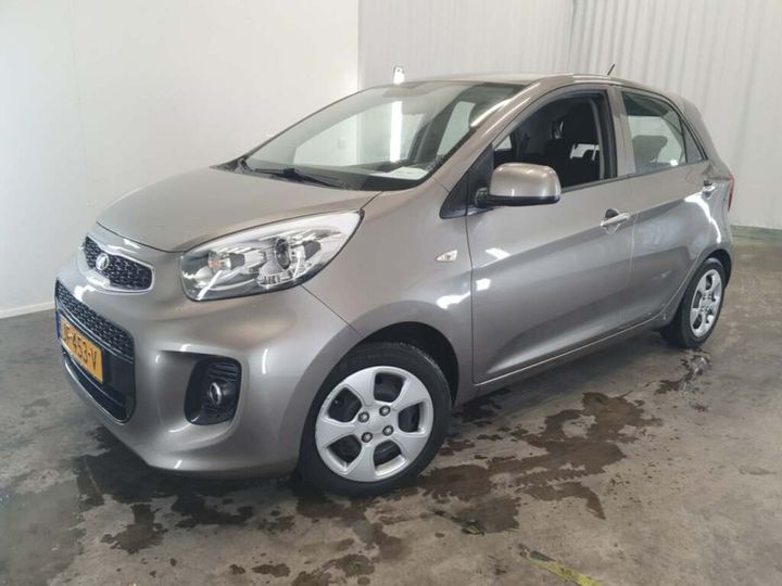 Photo 1 VIN: KNABX512AGT075067 - KIA PICANTO 