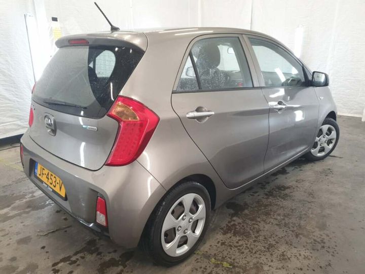 Photo 2 VIN: KNABX512AGT075067 - KIA PICANTO 