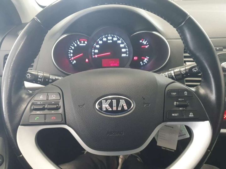 Photo 8 VIN: KNABX512AGT075067 - KIA PICANTO 