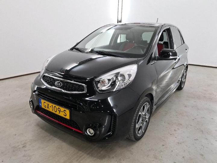 Photo 0 VIN: KNABX512AGT076771 - KIA PICANTO 