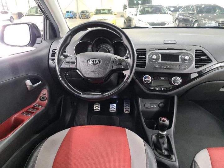 Photo 10 VIN: KNABX512AGT076771 - KIA PICANTO 