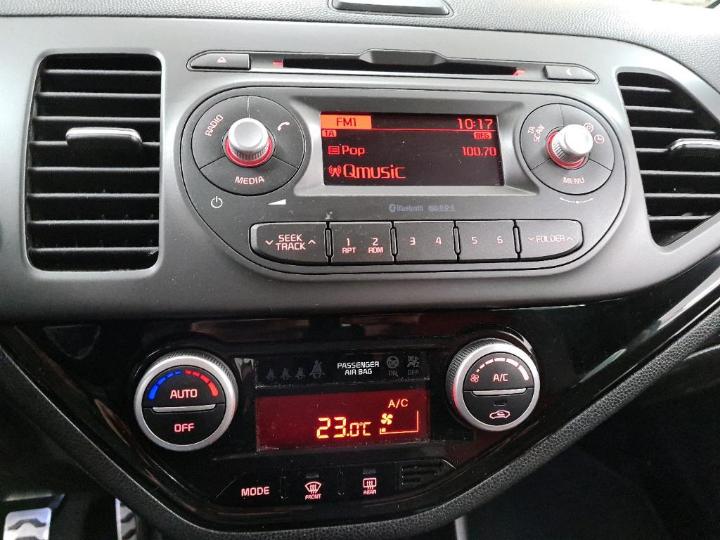 Photo 14 VIN: KNABX512AGT076771 - KIA PICANTO 