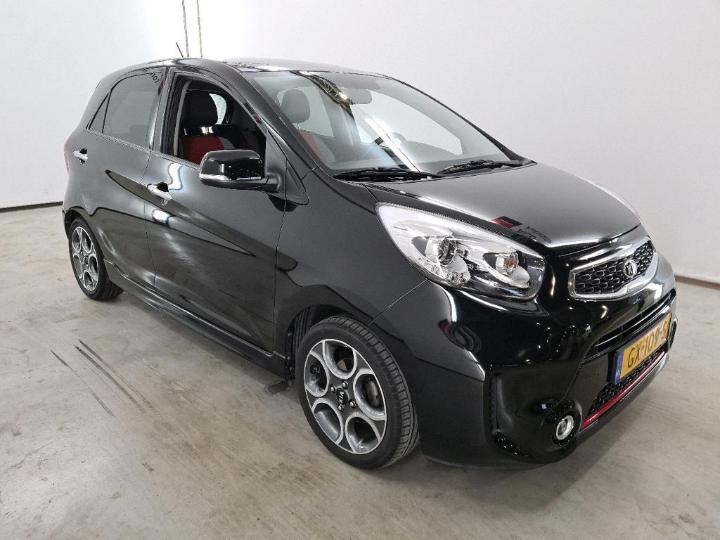 Photo 2 VIN: KNABX512AGT076771 - KIA PICANTO 