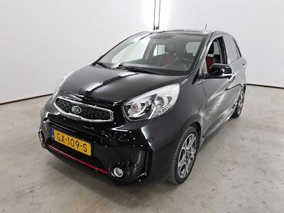 Photo 1 VIN: KNABX512AGT076771 - KIA PICANTO 