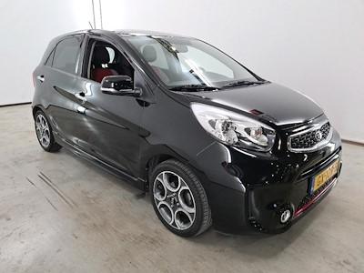 Photo 4 VIN: KNABX512AGT076771 - KIA PICANTO 