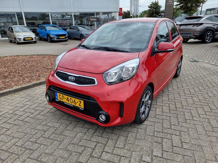 Photo 1 VIN: KNABX512AGT079359 - KIA PICANTO 