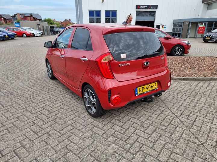 Photo 2 VIN: KNABX512AGT079359 - KIA PICANTO 