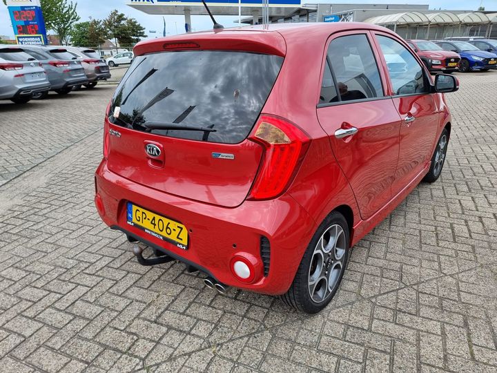 Photo 3 VIN: KNABX512AGT079359 - KIA PICANTO 