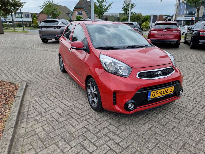 Photo 4 VIN: KNABX512AGT079359 - KIA PICANTO 