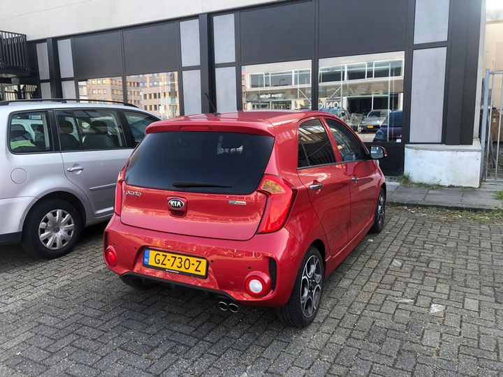 Photo 3 VIN: KNABX512AGT083411 - KIA PICANTO 