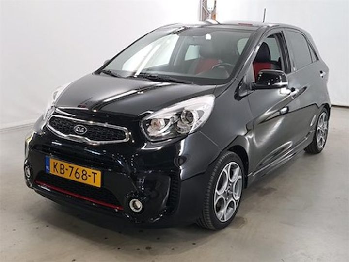 Photo 1 VIN: KNABX512AHT269244 - KIA PICANTO 