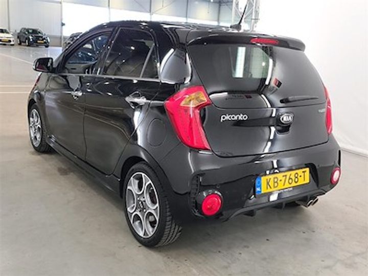 Photo 2 VIN: KNABX512AHT269244 - KIA PICANTO 